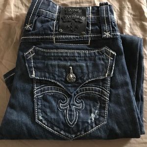 Men’s 32/30 Rock Revival Jeans